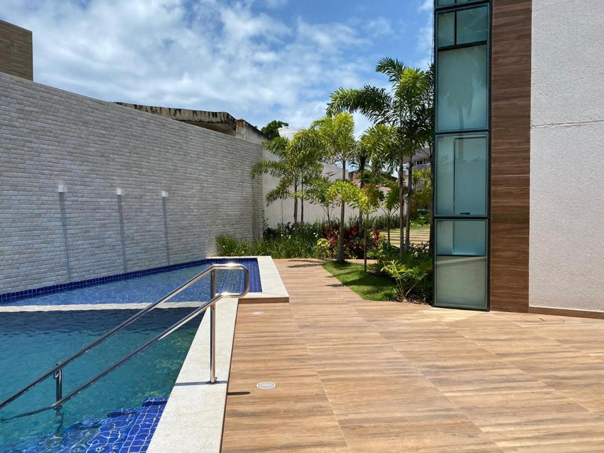 Solar Porto Bello 03 - Pôrto das Galinhas Kültér fotó
