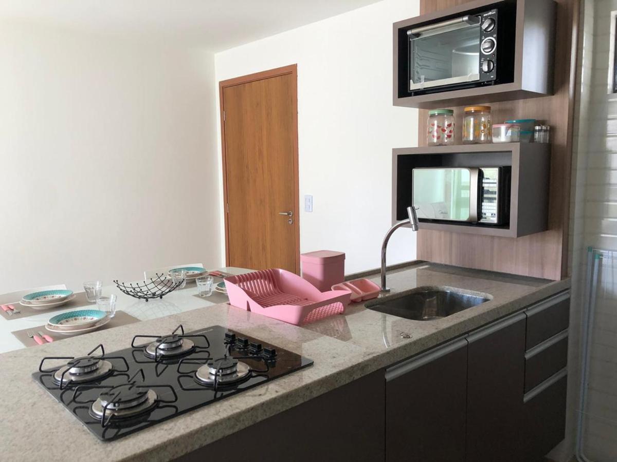 Solar Porto Bello 03 - Pôrto das Galinhas Kültér fotó